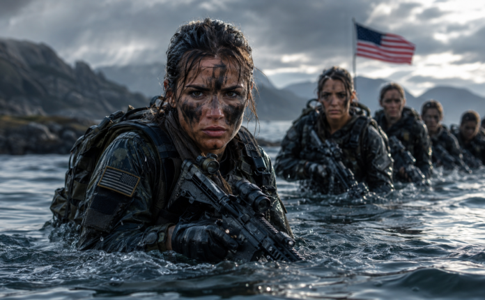 “The Standard” A High-Level Professional Debate Between Two U.S. Military Analysts on Women in Special Operations Forces