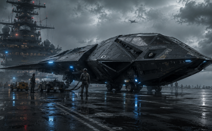 Under the Radar: Stealth Technology’s Dark Secrets Under the Radar: Stealth Technology’s Dark Secrets