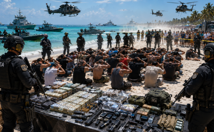 Operation Backyard Blitz: Federal Agents Reveal the Terrifying Ghost Network Hidden in Plain Sight! - Purposeful Days Operation Backyard Blitz: Federal Agents Reveal the Terrifying Ghost Network Hidden in Plain Sight! - Purposeful Days