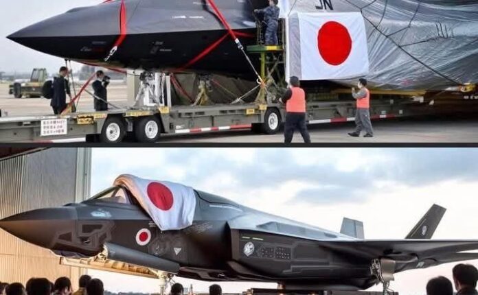 Japan Is Building Its Own Fighter Jets—And Its Next One Could Change the Sky by 2035