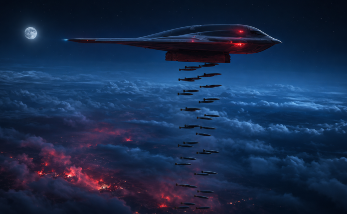 The B-2 Spirit Was Worth $2 Billion—But the Truth Hidden Inside It Cost Even More The B-2 Spirit Was Worth $2 Billion—But the Truth Hidden Inside It Cost Even More