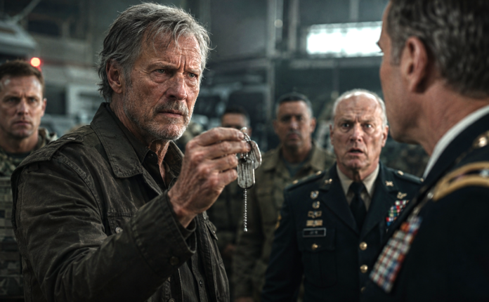 The Colonel Stole His Honor for 30 Years—But the Forgotten Veteran Came Back for Justice The Colonel Stole His Honor for 30 Years—But the Forgotten Veteran Came Back for Justice