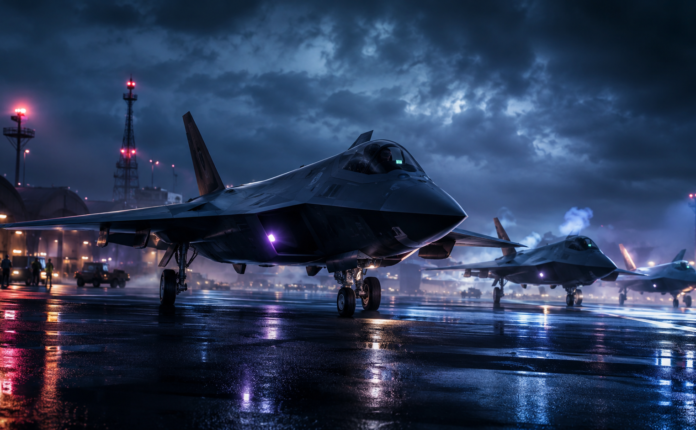 Canada to join GCAP fighter jet program as an observer Canada to join GCAP fighter jet program as an observer