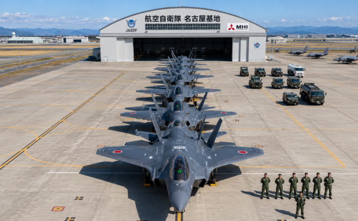 China’s Sixth-Generation Fighter Shock: Is Beijing Starting to Set the Pace in the Future of Airpower? China’s Sixth-Generation Fighter Shock: Is Beijing Starting to Set the Pace in the Future of Airpower?