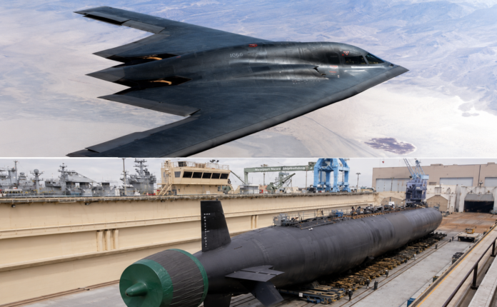 America’s Billion-Dollar Ghost Weapons: Why the B-2 Spirit and Seawolf Submarine Became Too Advanced to Build in Large Numbers