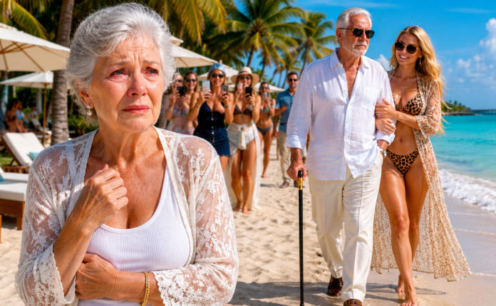 My Husband Called Me Old and Sick Before Leaving Me for a Younger Woman—Then Court Revealed I Owned Everything My Husband Called Me Old and Sick Before Leaving Me for a Younger Woman—Then Court Revealed I Owned Everything
