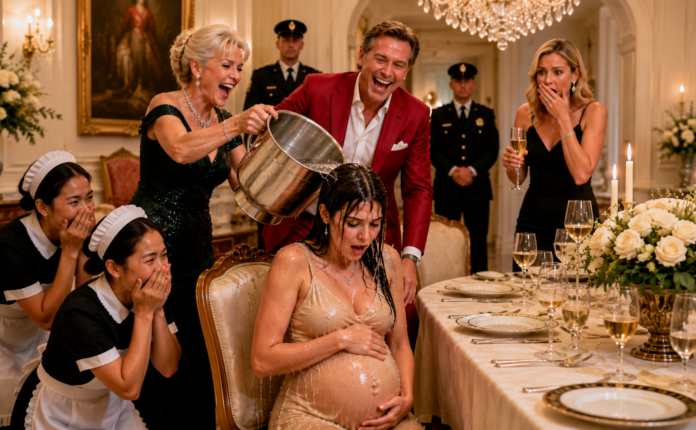 My Ex’s New Wife Mocked My Pregnancy at Dinner—Then Learned I Was Her Boss and Owned Everything My Ex’s New Wife Mocked My Pregnancy at Dinner—Then Learned I Was Her Boss and Owned Everything