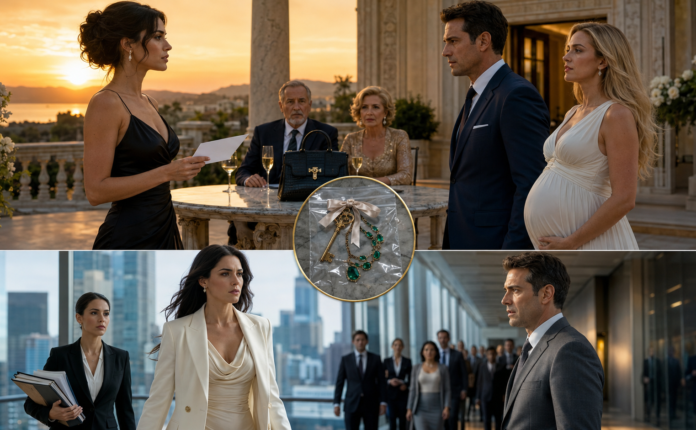 His Mistress Mailed Me the Key to Her Luxury Apartment—So I Used It to Lock My Husband Out of His Fortune His Mistress Mailed Me the Key to Her Luxury Apartment—So I Used It to Lock My Husband Out of His Fortune