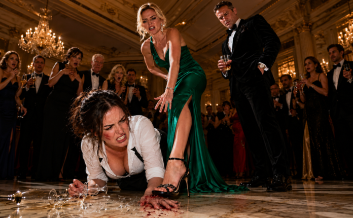 She Crushed My Fingers With Her Heel and Called Me a Servant—Minutes Later, Her Husband Learned I Owned His Company She Crushed My Fingers With Her Heel and Called Me a Servant—Minutes Later, Her Husband Learned I Owned His Company