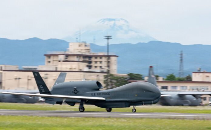 America’s Eye Over the Pacific: Why Guam’s RQ-4B Global Hawks Are Moving Permanently to Japan America’s Eye Over the Pacific: Why Guam’s RQ-4B Global Hawks Are Moving Permanently to Japan