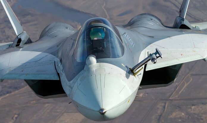 Russia’s Su-57 Problem: The Stealth Fighter That Looks Dangerous but Still Can’t Match NATO’s Airpower Machine Russia’s Su-57 Problem: The Stealth Fighter That Looks Dangerous but Still Can’t Match NATO’s Airpower Machine