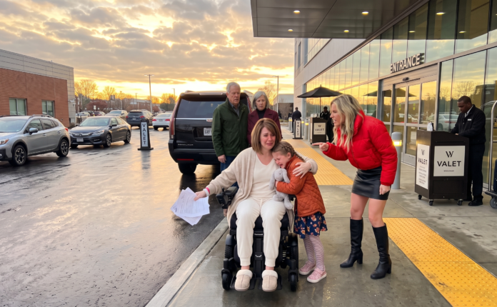 While I was in the hospital, my parents and sister told my 6-year-old adopted daughter she was going back to the orphanage. While I was in the hospital, my parents and sister told my 6-year-old adopted daughter she was going back to the orphanage.
