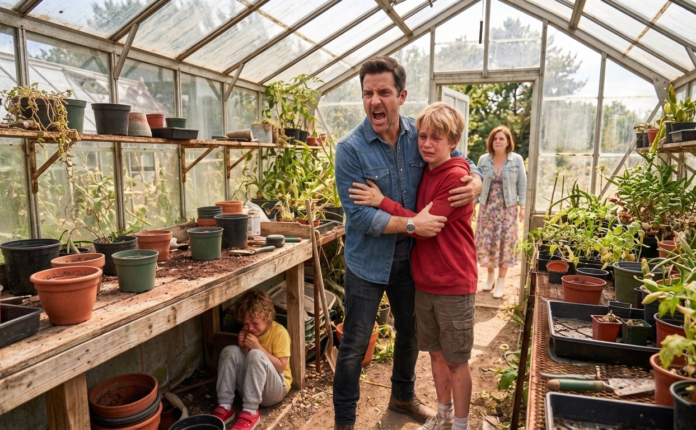 I Came Home 6 Weeks Early After My Truck Broke Down—My Wife Claimed Our Son Was at an “Enrichment Program,” but I Found Him Trapped in a Sweltering Greenhouse, Whispering, “Please Don't Leave Me Again.” I Came Home 6 Weeks Early After My Truck Broke Down—My Wife Claimed Our Son Was at an “Enrichment Program,” but I Found Him Trapped in a Sweltering Greenhouse, Whispering, “Please Don't Leave Me Again.”